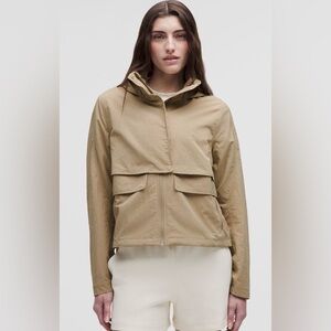 LULULEMON Always Effortless Jacket